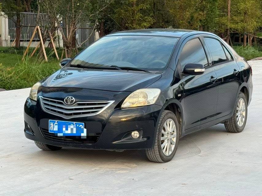 Toyota Vios 2011 car image 