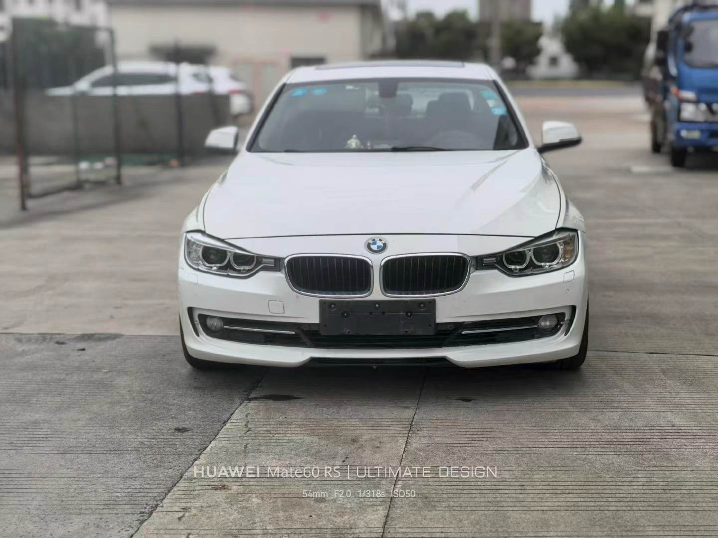 BMW 3 Series 2014 imagen de coche #3