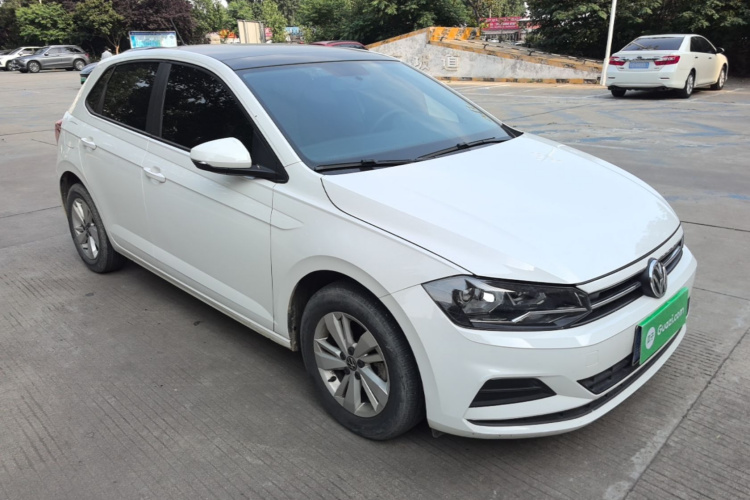 Volkswagen Polo 2021 car image #4