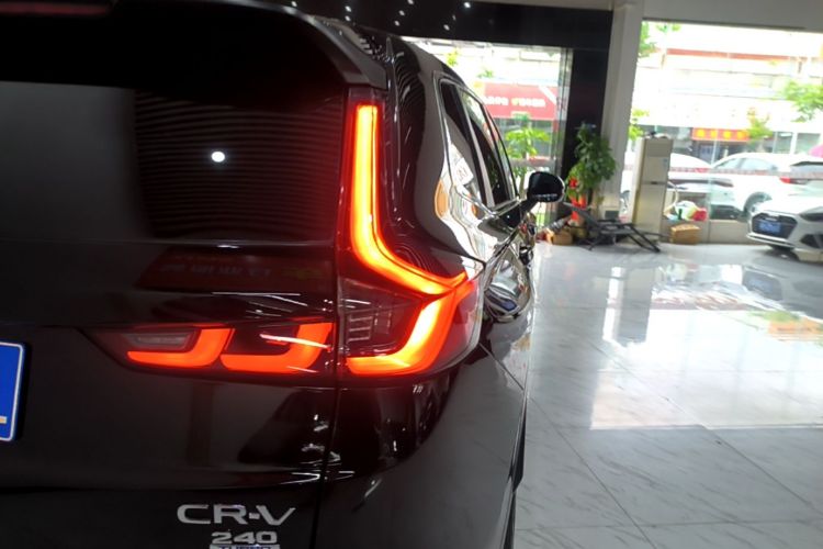 Honda CR-V 2022 #8 Honda CR-V 2022 car image #8