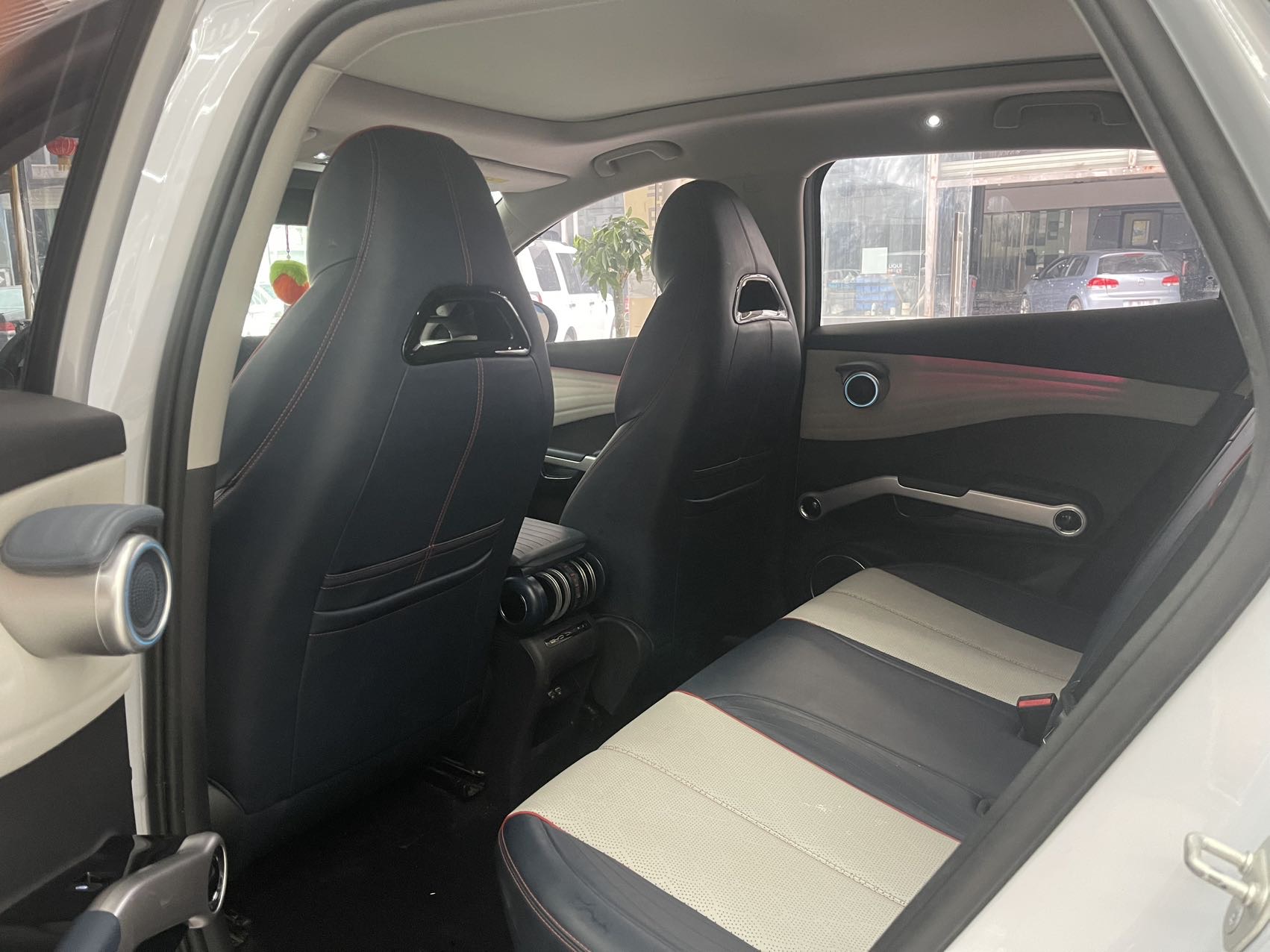 BYD Yuan Plus 2023 imagem de carro #6