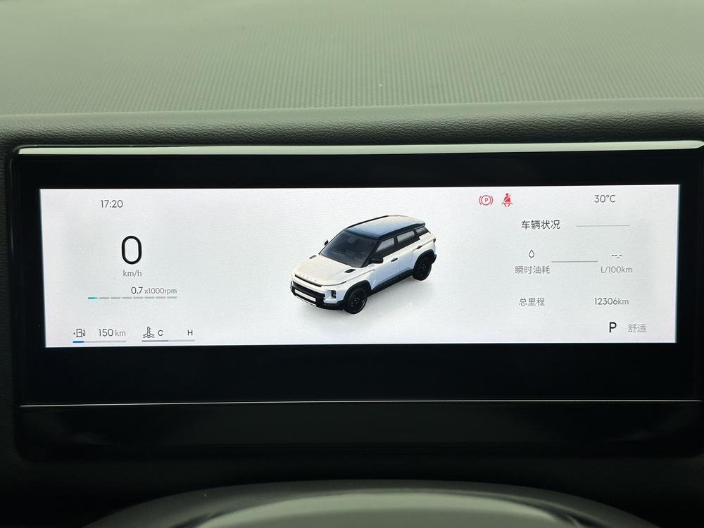 GEELY Cowboy 2024 immagine di auto #15