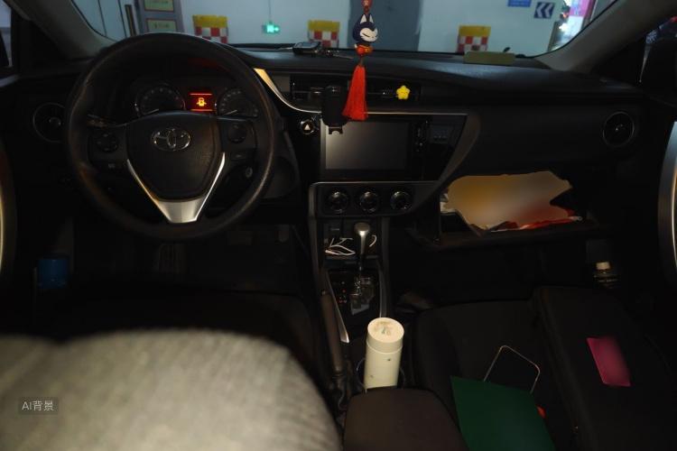 Toyota Corolla 2017 immagine di auto #11