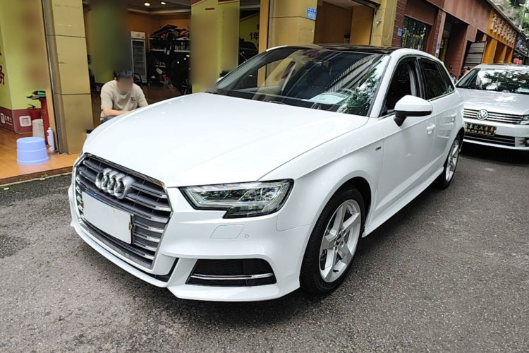 Audi A3 2020 #2 Audi A3 2020 car image #2