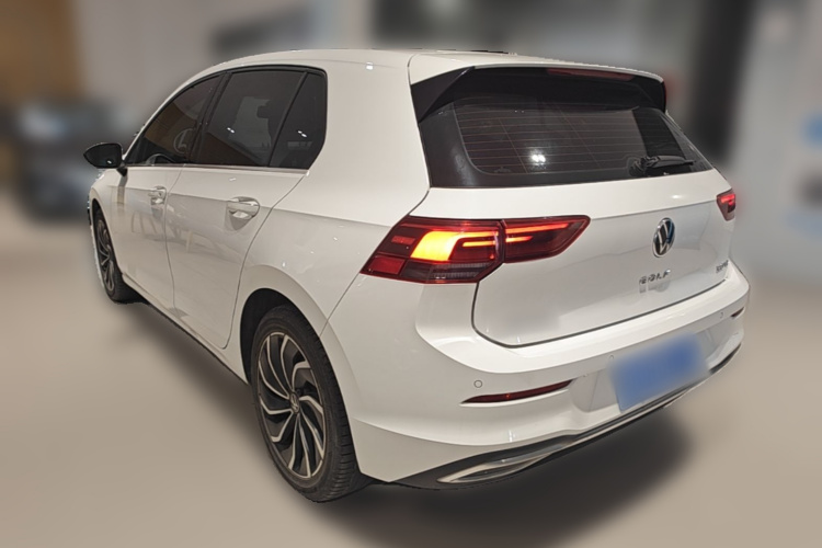 Volkswagen Golf 2024 #5 Volkswagen Golf 2024 car image #5