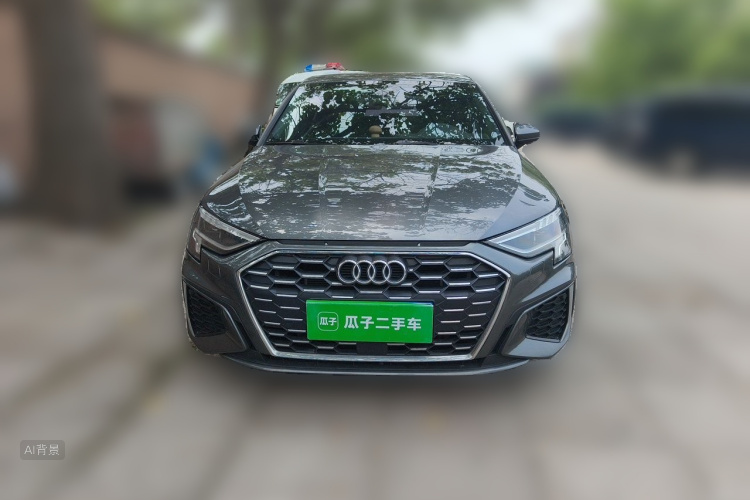 Audi A3 2022 car image #3
