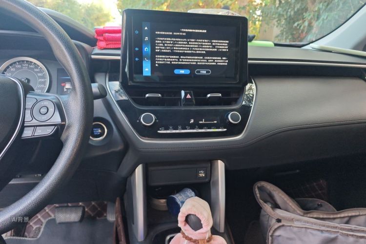 Toyota Corolla Cross 2022 imagen de coche #15