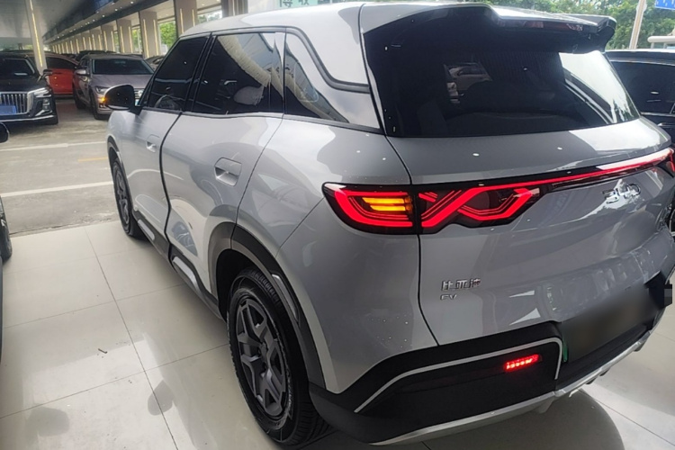 BYD YuanUP 2025 car image #7