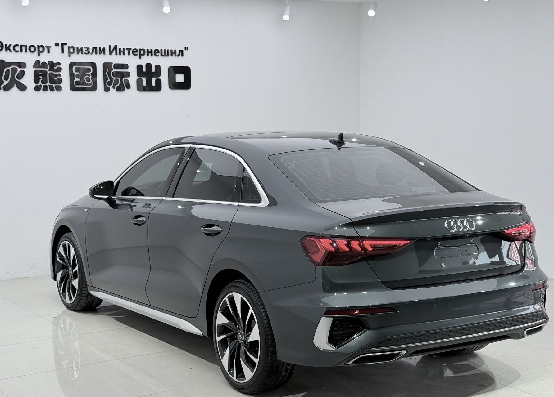 Audi A3 2023 car image #6