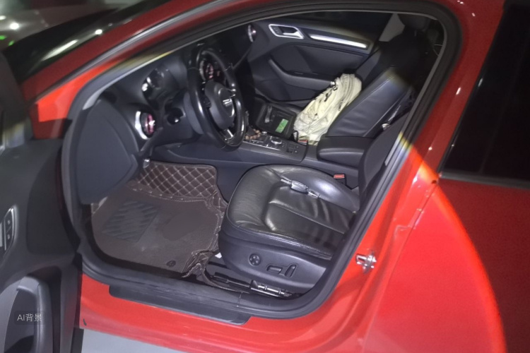 Audi A3 2016 #17 Audi A3 2016 صورة سيارة #17