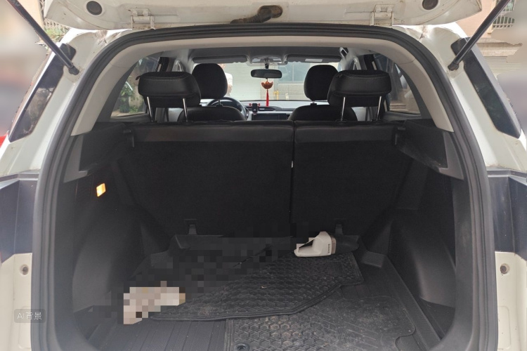 Chery Tiggo 5x 2019 car image #21