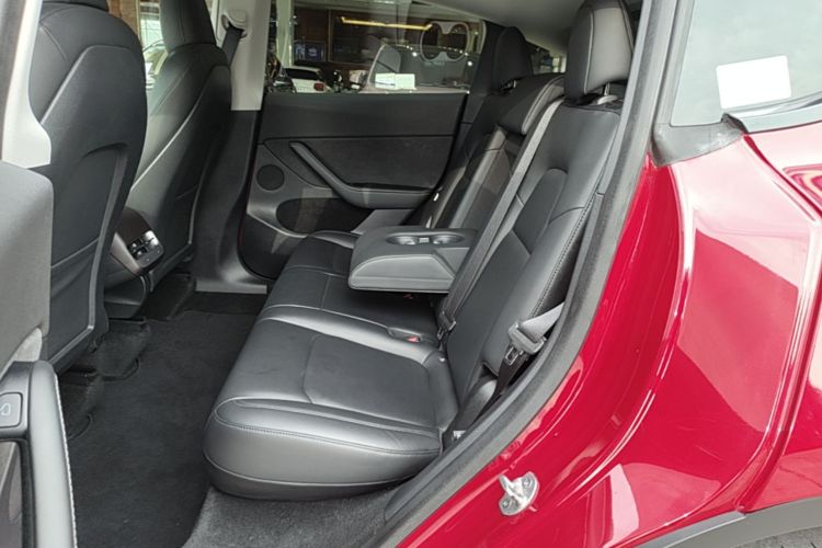 Tesla Model Y 2021 car image #17
