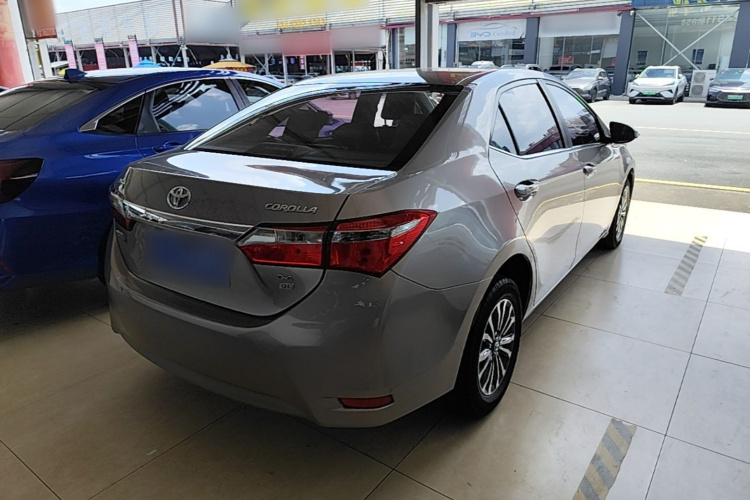 Toyota Corolla 2019 car image #7