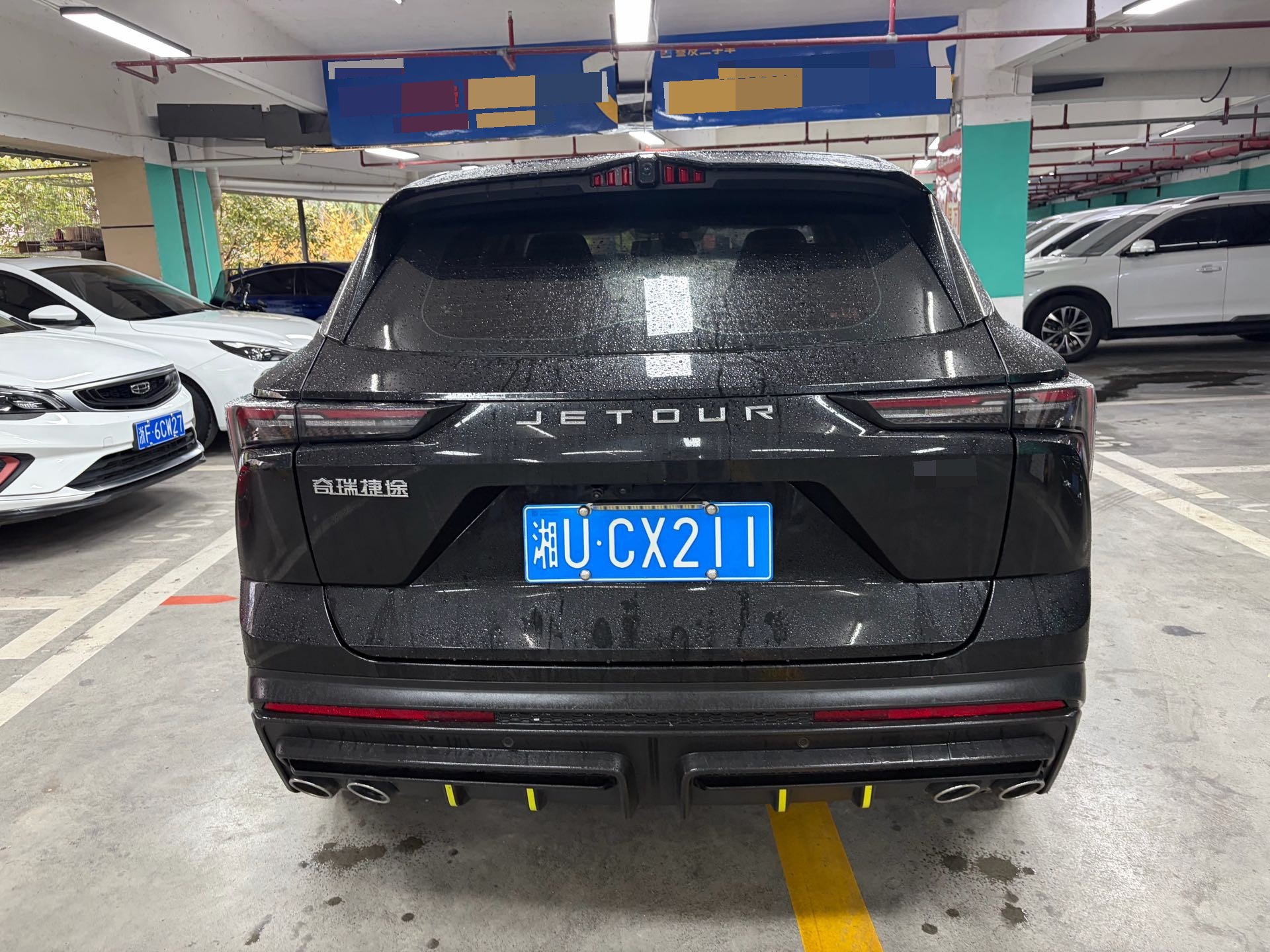 Jetour Dashing 2025 #8 Jetour Dashing 2025 изображение автомобиля #8
