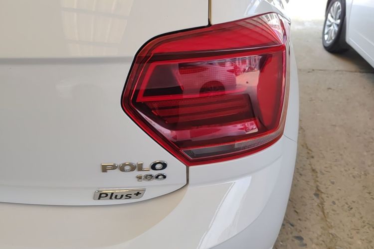 Volkswagen Polo 2020 #8 Volkswagen Polo 2020 car image #8