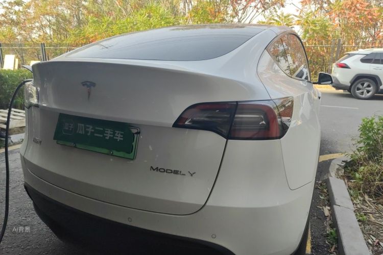 Tesla Model Y 2024 #7 Tesla Model Y 2024 car image #7