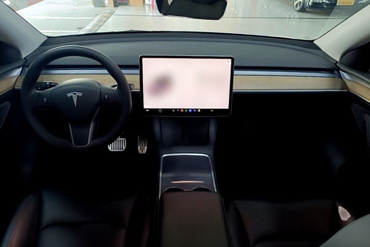 Tesla Model Y 2022 #10 Tesla Model Y 2022 car image #10