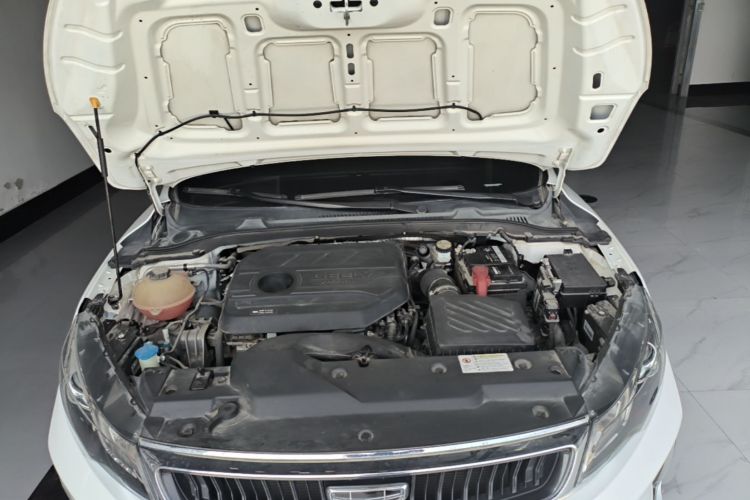 GEELY Emgrand GL 2020 #20 GEELY Emgrand GL 2020 car image #20