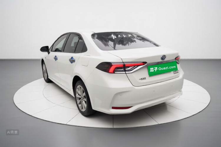 Toyota Corolla 2020 car image #5