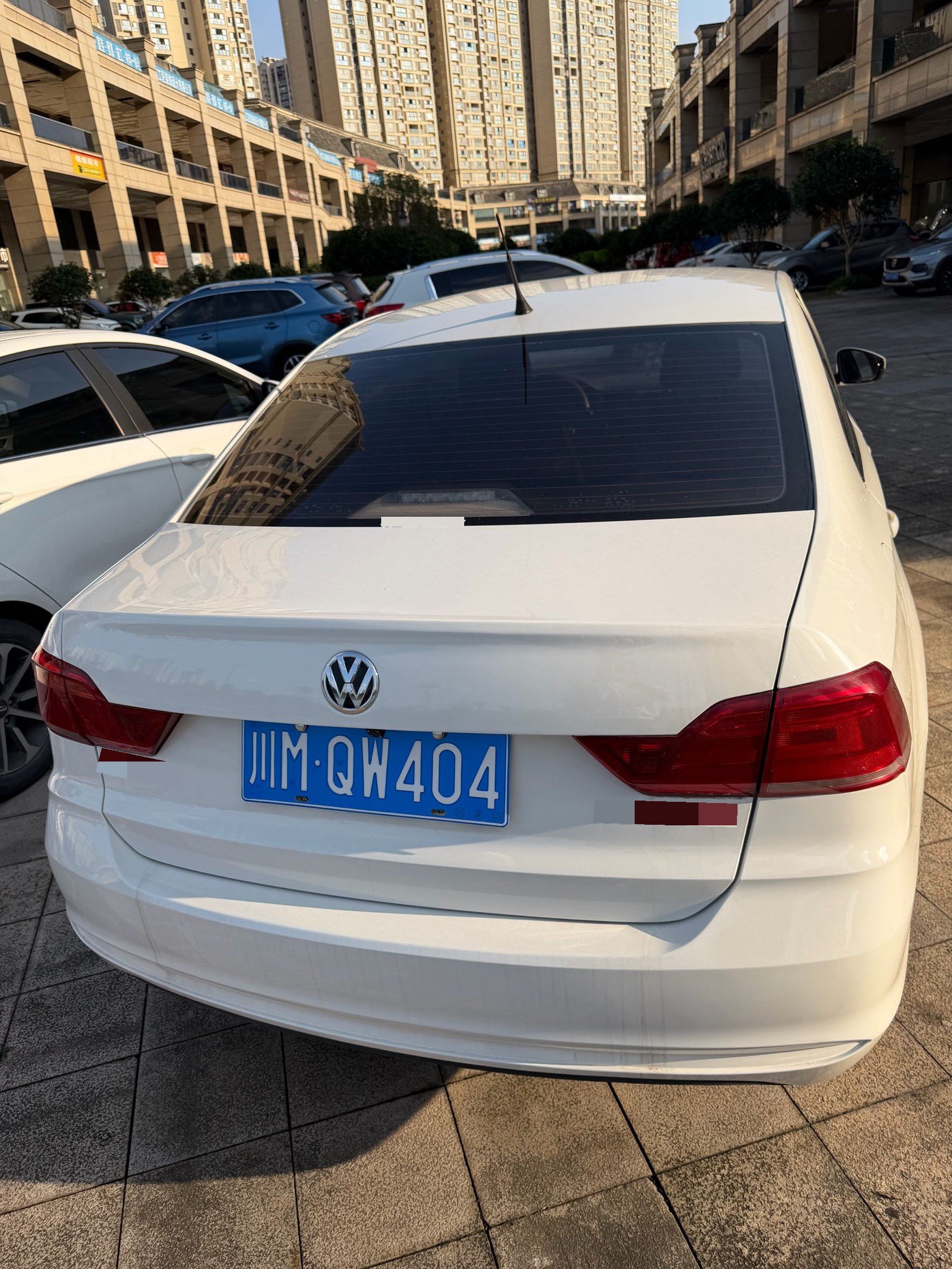 Volkswagen Santana 2019 #6 Volkswagen Santana 2019 immagine di auto #6