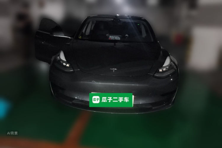 Tesla Model 3 2020 #3 Tesla Model 3 2020 car image #3