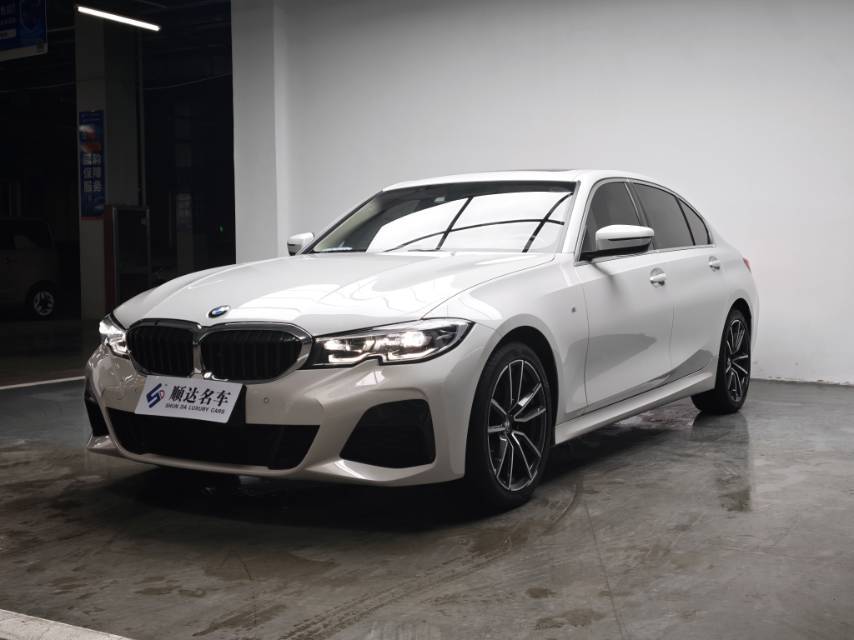 BMW 3 Series 2021 car image 