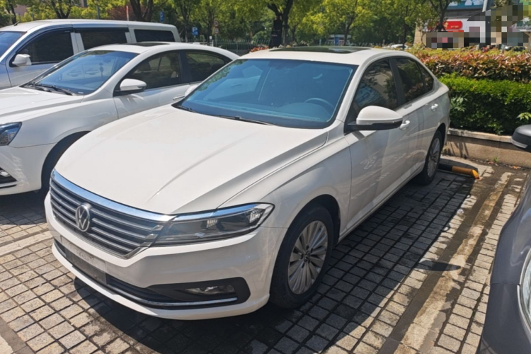 Volkswagen Lavida 2021 #2 Volkswagen Lavida 2021 car image #2