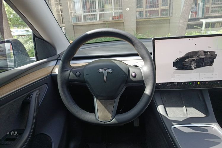 Tesla Model Y 2022 #12 Tesla Model Y 2022 car image #12