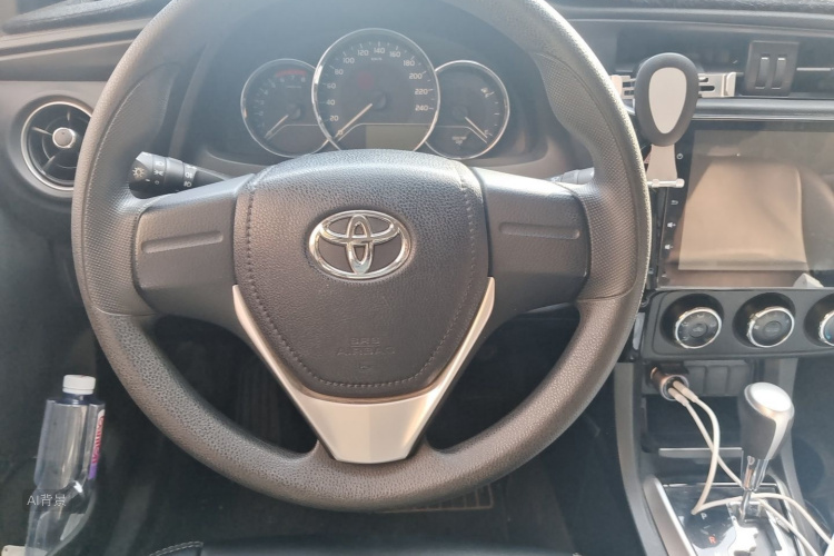 Toyota Corolla 2017 #12 Toyota Corolla 2017 car image #12