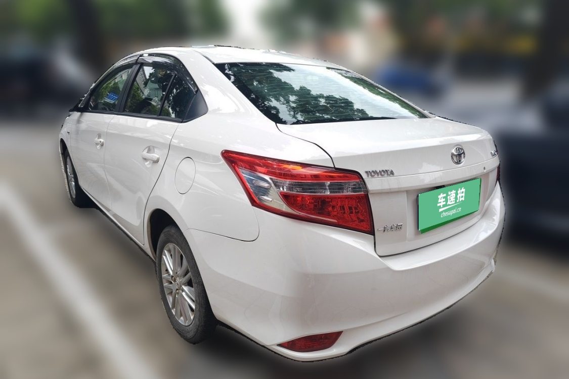 Toyota Vios 2016 #3 Toyota Vios 2016 car image #3