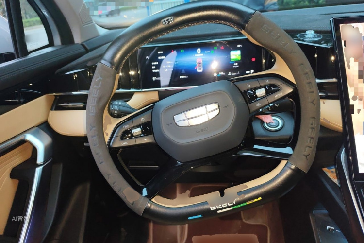GEELY Boyue L 2024 #12 GEELY Boyue L 2024 изображение автомобиля #12