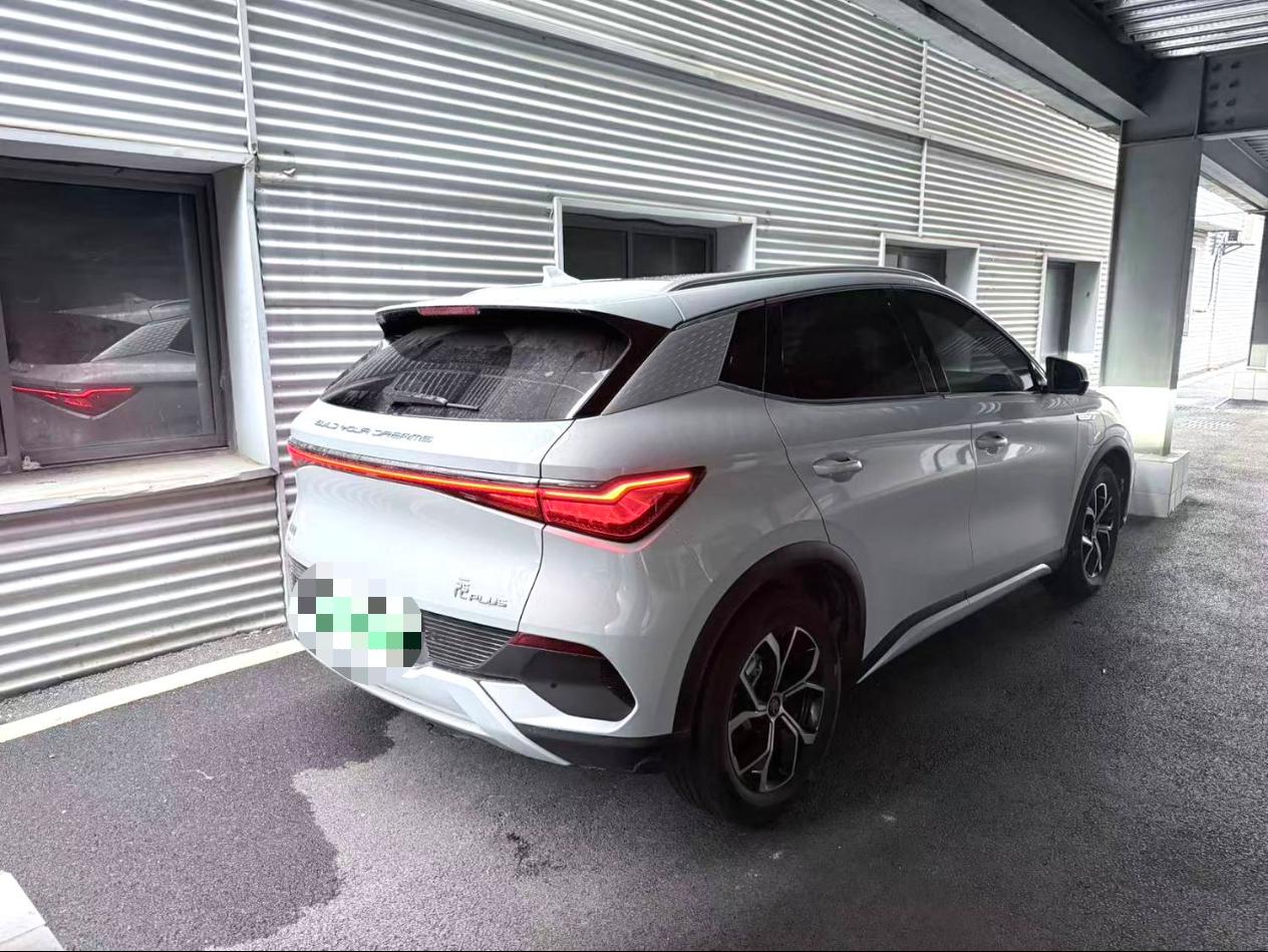 BYD Yuan Plus 2025 car image #3