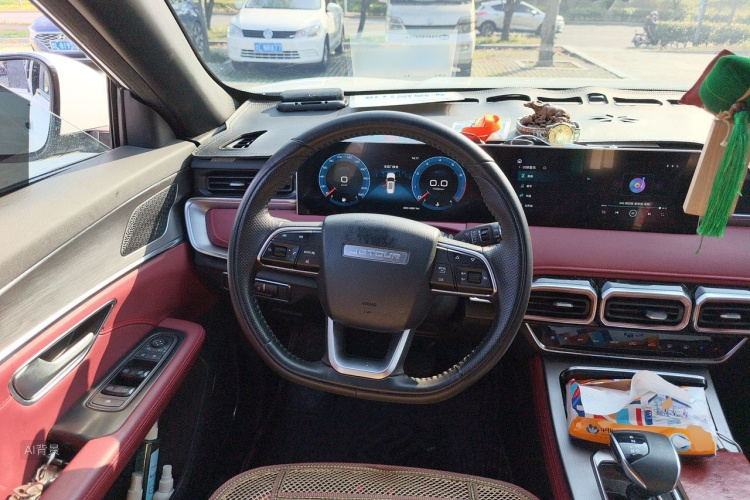 Jetour X70 PLUS 2024 #12 Jetour X70 PLUS 2024 car image #12