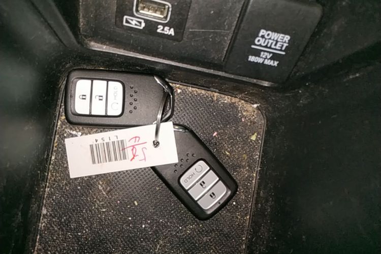 Honda CR-V 2020 car image #9