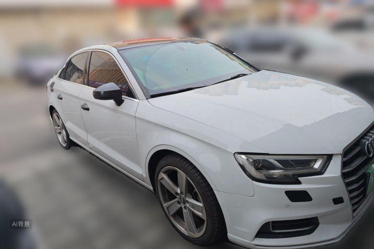Audi A3 2018 car image #4