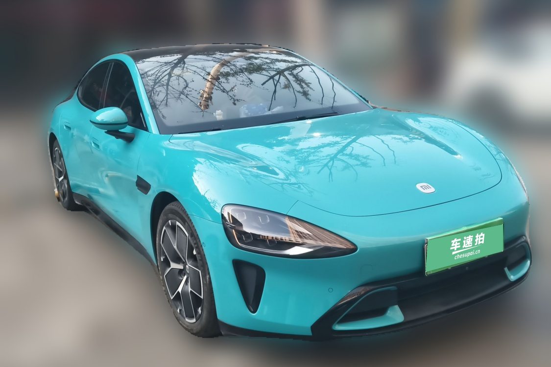 MI SU7 2025 car image #2