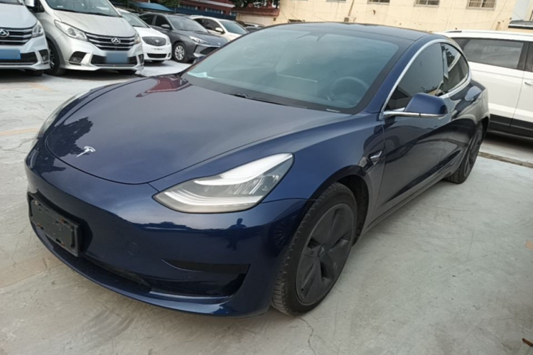 Tesla Model 3 2020 #2 Tesla Model 3 2020 car image #2