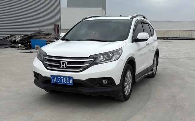 Honda CR-V 2013 #16 Honda CR-V 2013 car image #16