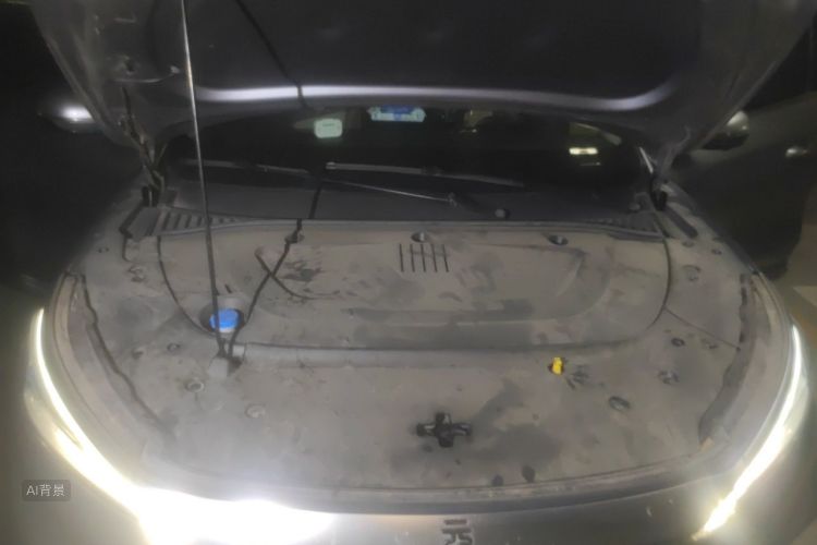 BYD Yuan Plus 2023 car image #22
