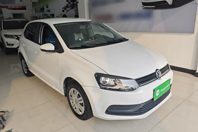 Volkswagen Polo 2018 car image #4