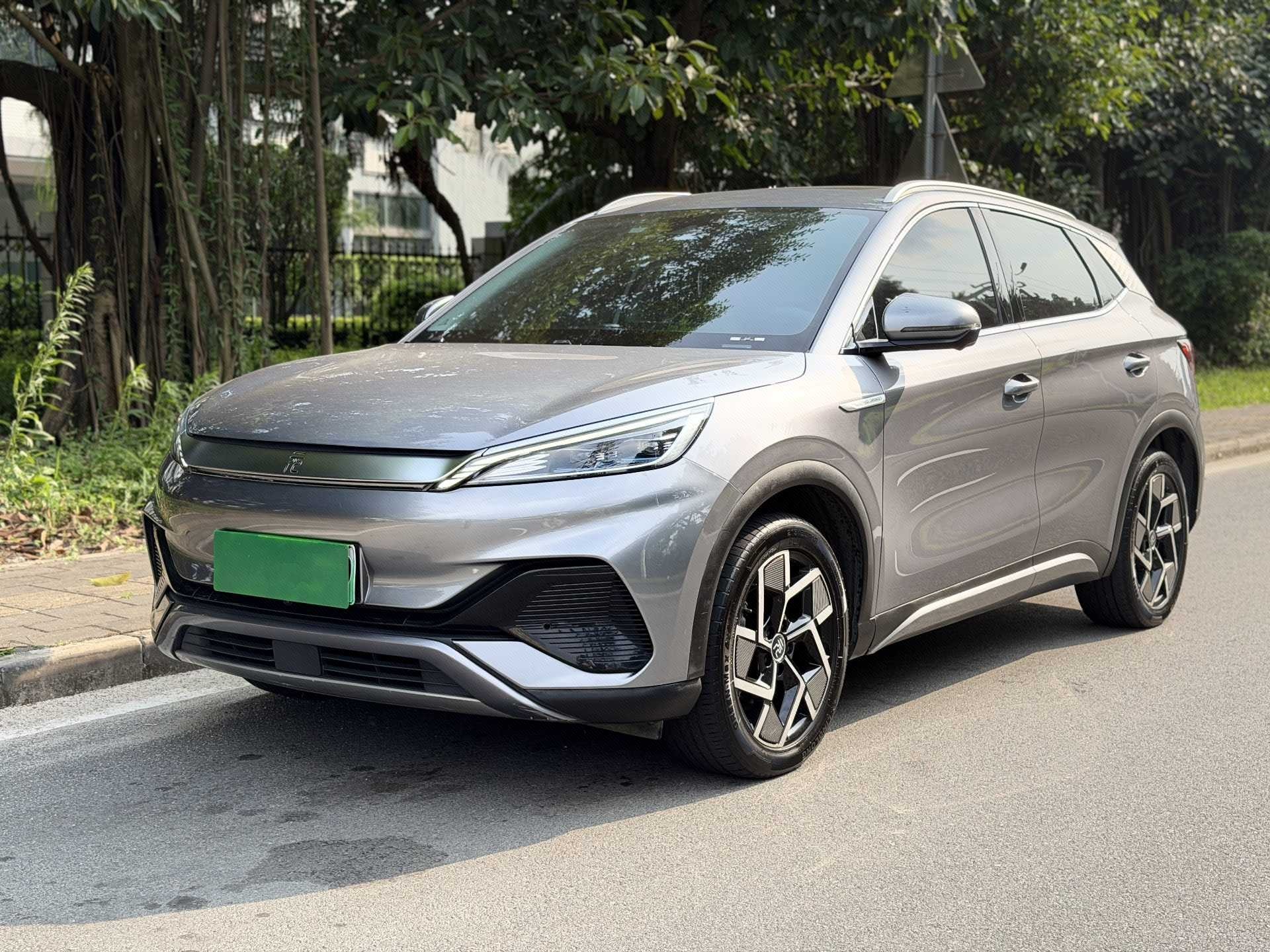 BYD Yuan Plus 2023 BYD Yuan Plus 2023 car image
