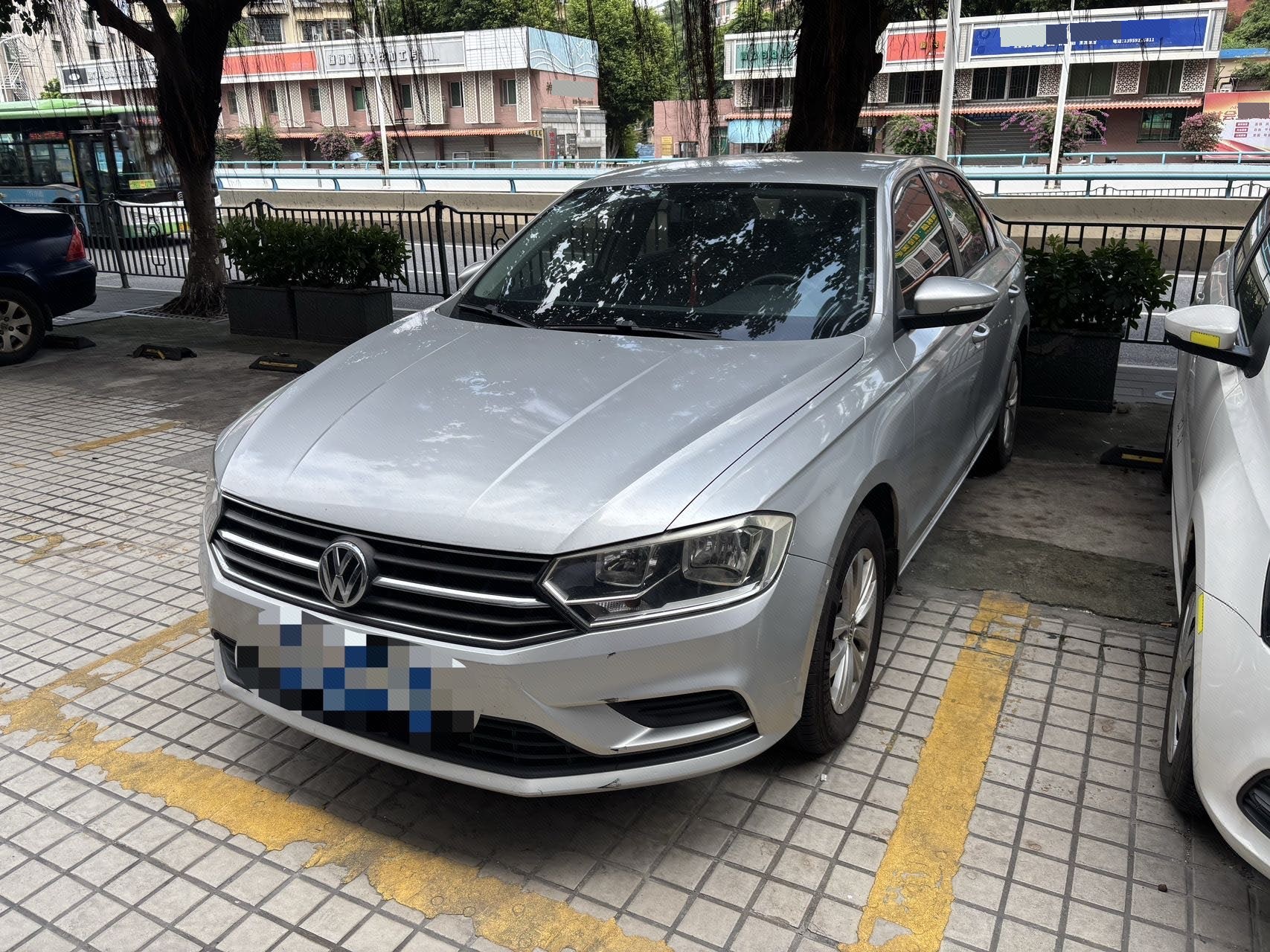 Volkswagen Bora 2017 Volkswagen Bora 2017 car image