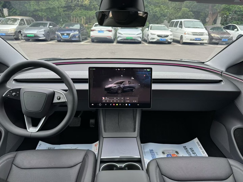 Tesla Model 3 2025 #6 Tesla Model 3 2025 car image #6