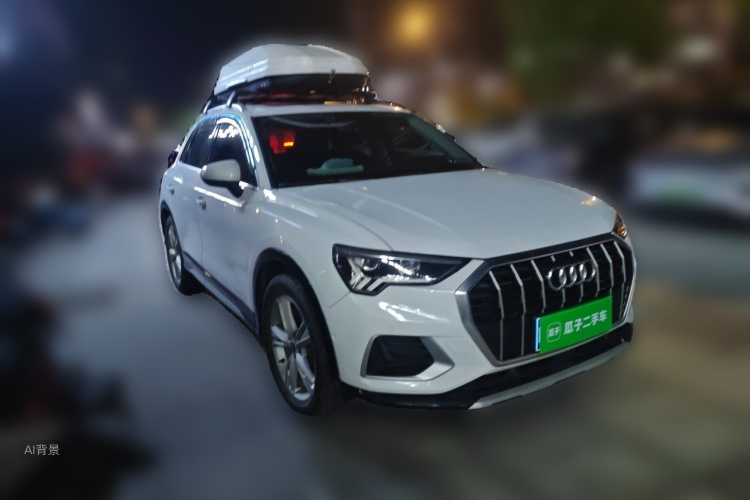 Audi Q3 2021 #4 Audi Q3 2021 صورة سيارة #4