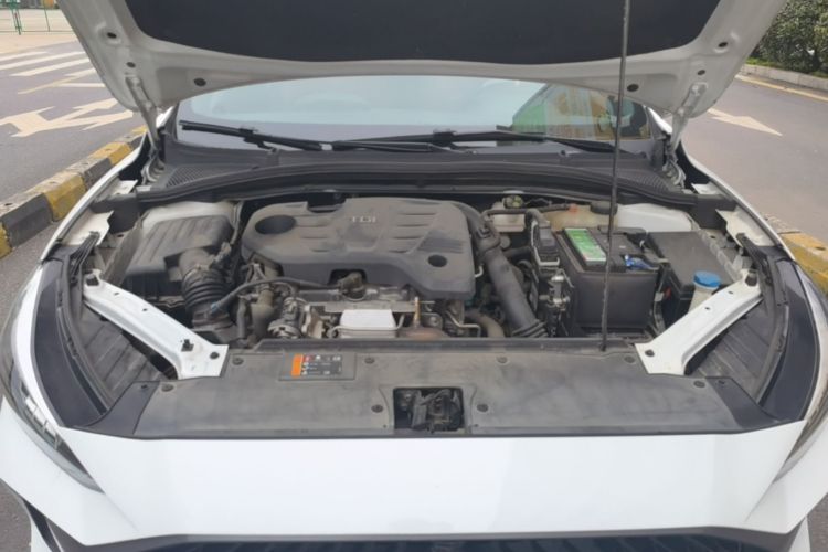 MG 5 2021 #20 MG 5 2021 car image #20