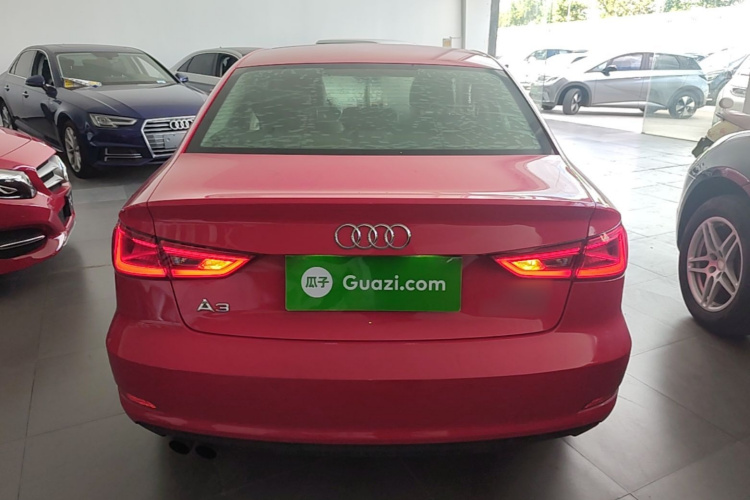 Audi A3 2016 صورة سيارة #6