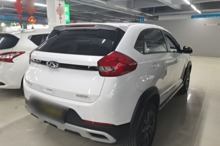 Chery Tiggo 3x 2026 #7 Chery Tiggo 3x 2026 car image #7