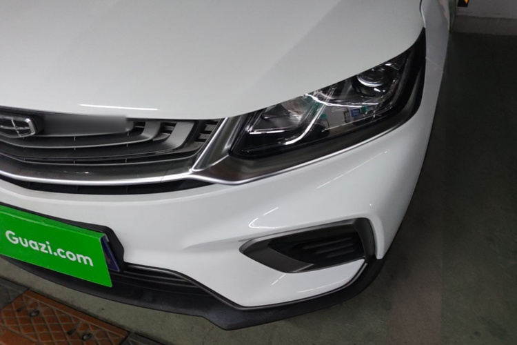 GEELY Coolray 2020 #23 GEELY Coolray 2020 image de voiture #23