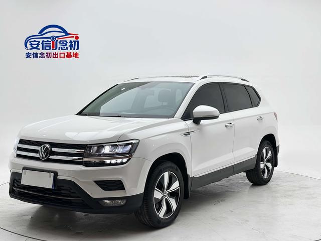 Volkswagen Tharu 2022 #25 Volkswagen Tharu 2022 car image #25
