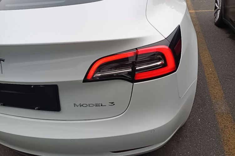 Tesla Model 3 2022 #8 Tesla Model 3 2022 car image #8